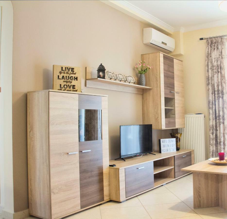 Charming Apartment Near Athens Center And The Sea Exterior foto