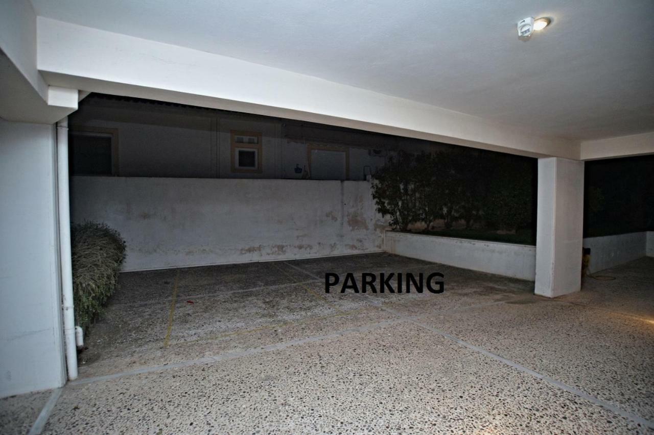 Charming Apartment Near Athens Center And The Sea Exterior foto